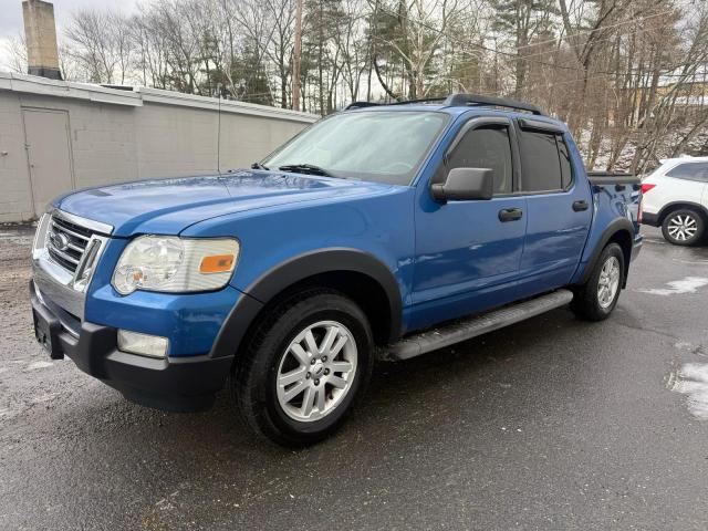 Photo 2 from auction – 2010 FORD EXPLORER S with VIN 1FMEU5BEXAUF03086
