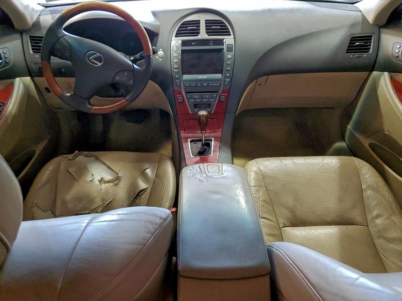 Photo 8 from auction – 2007 LEXUS ES 350 with VIN JTHBJ46G872011584