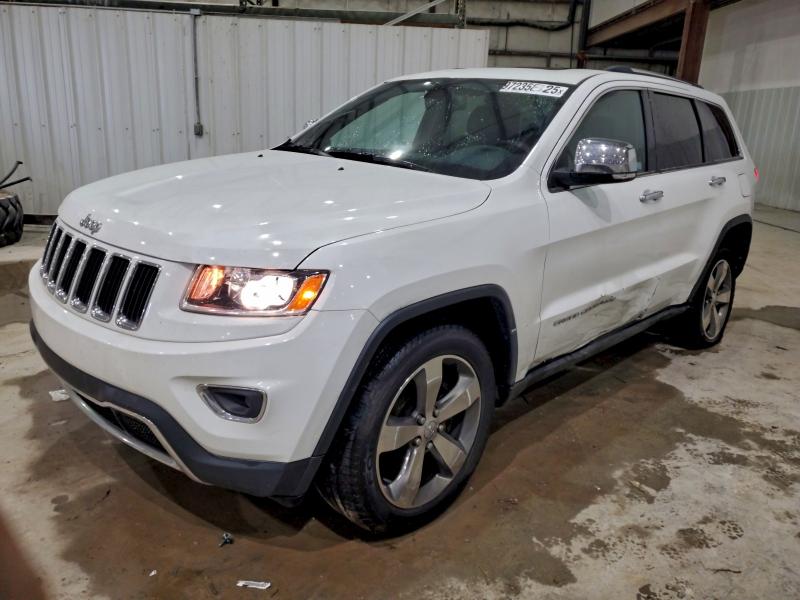 JEEP GRAND CHER 2015 with VIN 1C4RJFBG8FC768205 - Photo from auction