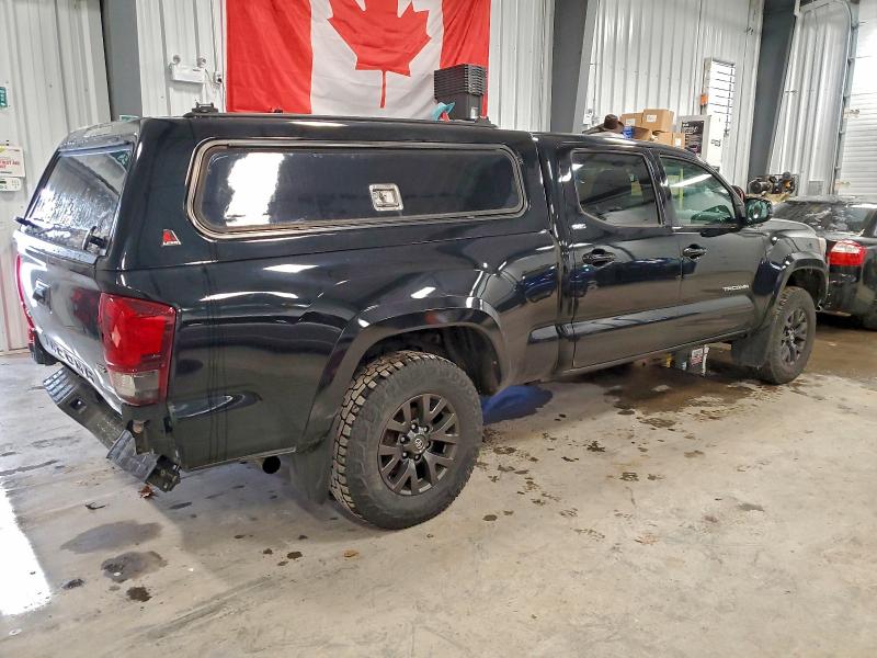 Photo 3 from auction – 2022 TOYOTA TACOMA with VIN 3TYDZ5BN2NT005397