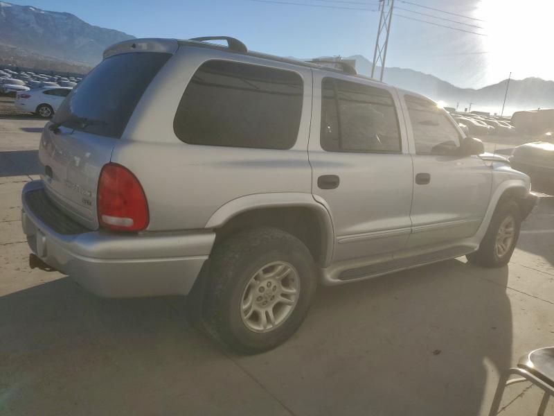 Photo 3 from auction – 2003 DODGE DURANGO SL with VIN 1D4HS58N13F602646