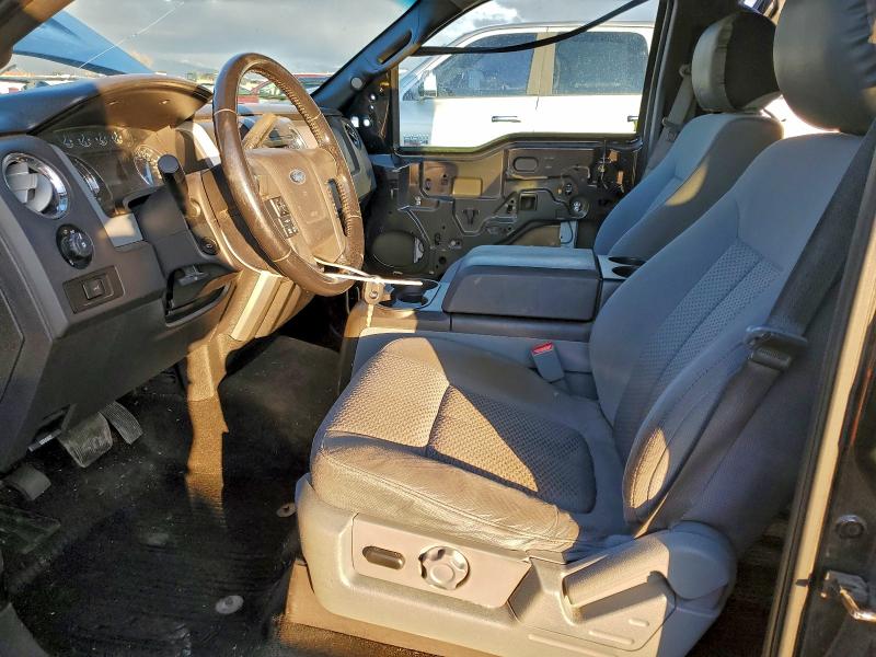 Photo 7 from auction – 2013 FORD F150 SUPER with VIN 1FTFW1ET5DFC23073