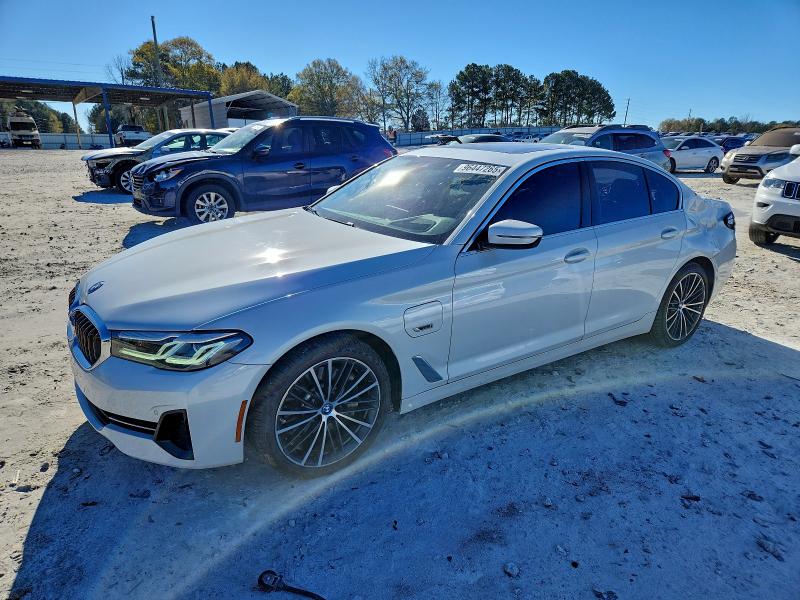 BMW 530E 2023 with VIN WBA13AG03PCN29200 - Photo from auction