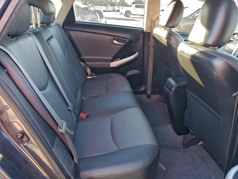 Photo 10 from auction – 2014 TOYOTA PRIUS with VIN JTDKN3DU8E1761336