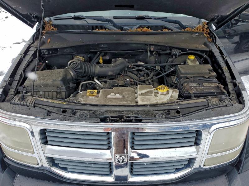 Photo 12 from auction – 2008 DODGE NITRO SXT with VIN 1D8GU28K48W211409