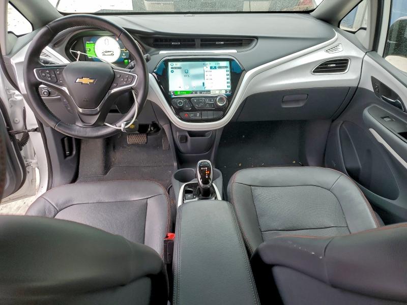 Photo 8 from auction – 2017 CHEVROLET BOLT EV PR with VIN 1G1FX6S07H4166275