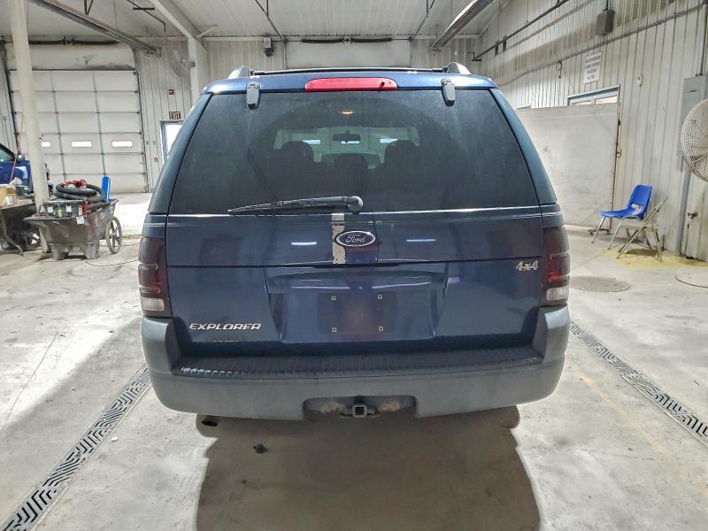 Photo 6 from auction – 2003 FORD EXPLORER X with VIN 1FMZU72K73UC35555