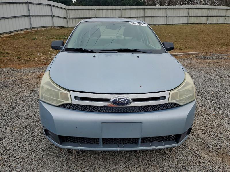 Photo 5 from auction – 2008 FORD FOCUS SE with VIN 1FAHP35N98W263798