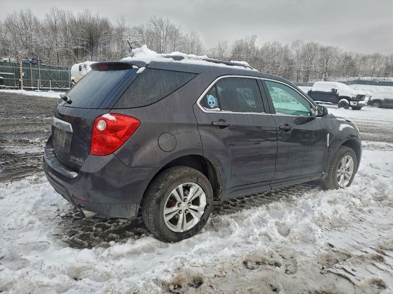 Photo 3 from auction – 2014 CHEVROLET EQUINOX LT with VIN 2GNFLFE33E6178000