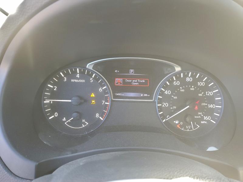 Photo 9 from auction – 2016 NISSAN ALTIMA 2.5 with VIN 1N4AL3AP3GC259069