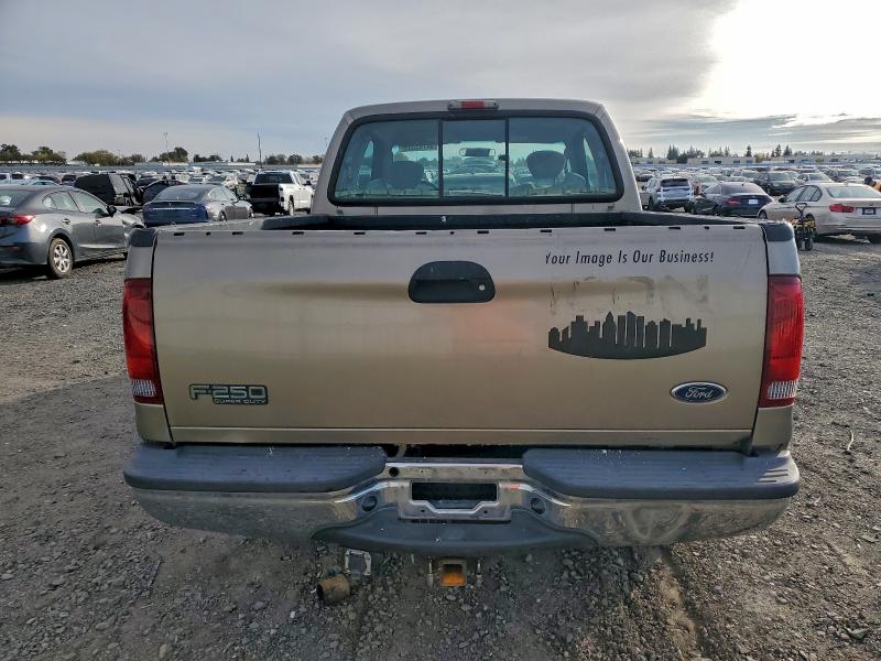 Photo 6 from auction – 2003 FORD F250 SUPER with VIN 1FTNX20L23ED11069