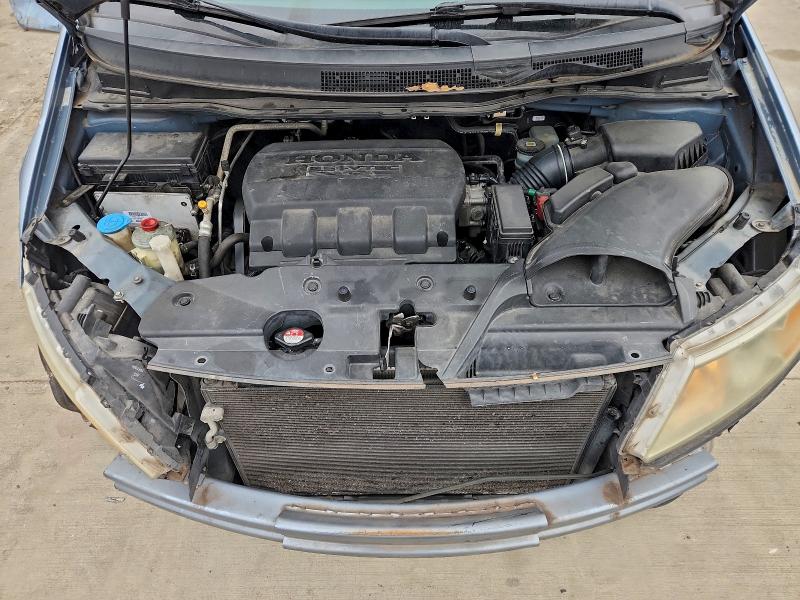 Photo 11 from auction – 2011 HONDA ODYSSEY EX with VIN 5FNRL5H45BB085988