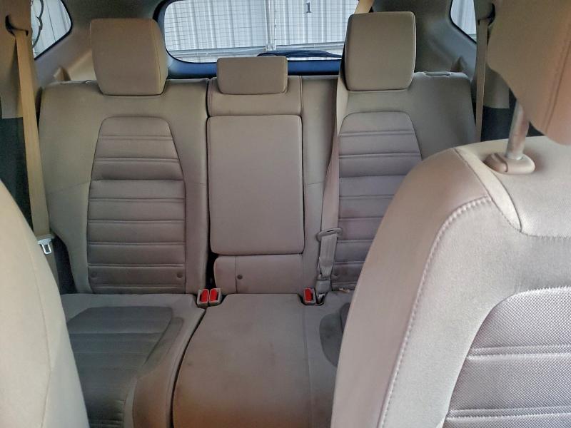 Photo 10 from auction – 2019 HONDA CR-V EX with VIN 2HKRW2H55KH613593