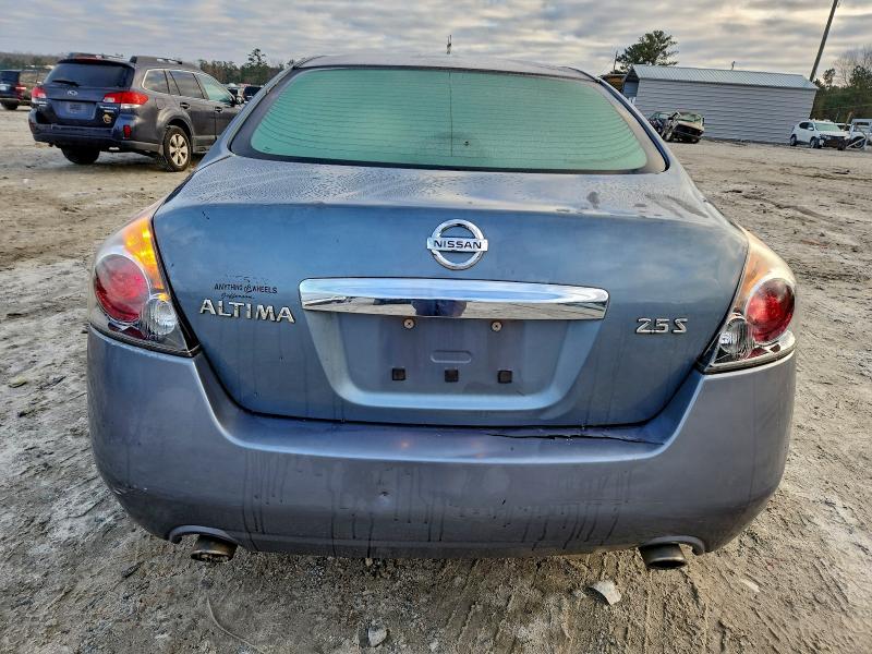 Photo 6 from auction – 2011 NISSAN ALTIMA BAS with VIN 1N4AL2AP6BN429562