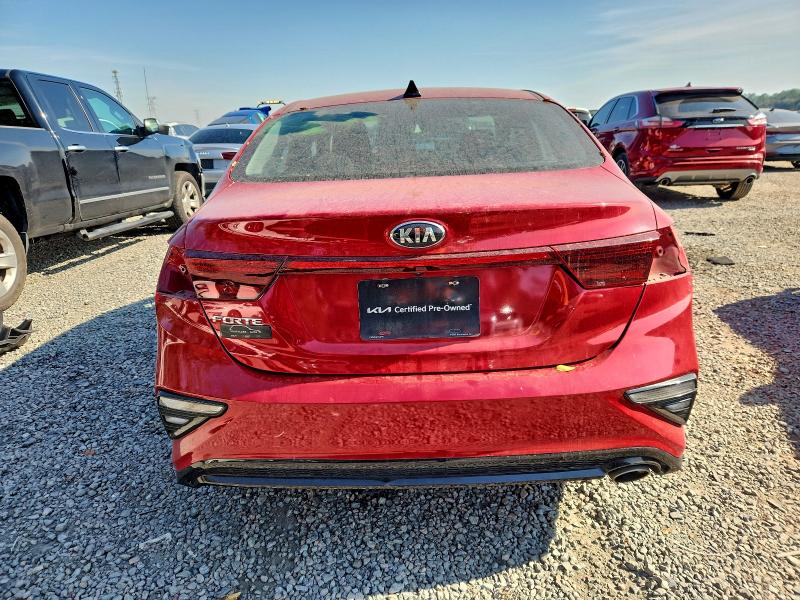 Photo 6 from auction – 2021 KIA FORTE FE with VIN 3KPF24AD1ME386745