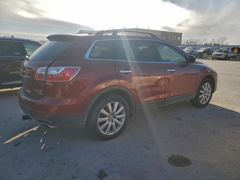 Photo 3 from auction – 2010 MAZDA CX-9 with VIN JM3TB3MAXA0230326