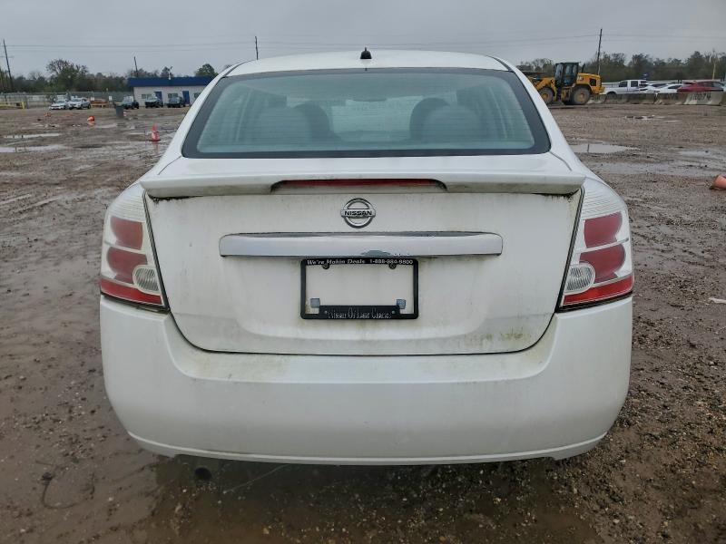 Photo 6 from auction – 2012 NISSAN SENTRA 2.0 with VIN 3N1AB6AP8CL742010