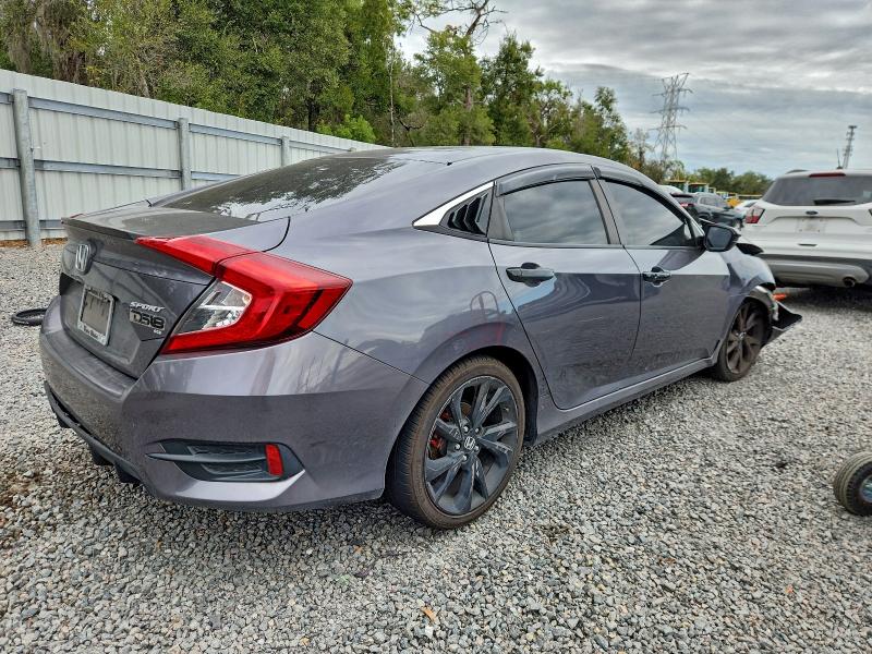 Photo 3 from auction – 2019 HONDA CIVIC with VIN 2HGFC2F83KH572920