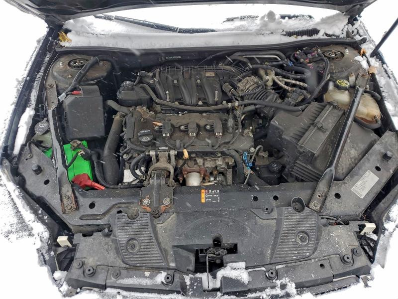 Photo 11 from auction – 2013 CHEVROLET IMPALA LT with VIN 2G1WG5E36D1260380