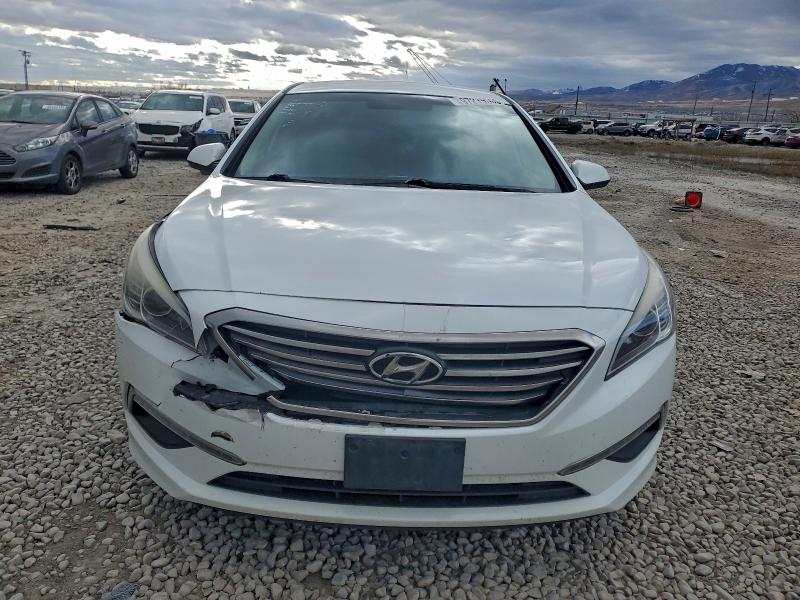 Photo 5 from auction – 2015 HYUNDAI SONATA SE with VIN 5NPE24AF7FH218166