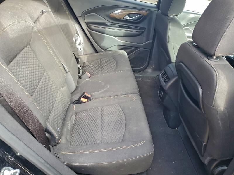 Photo 11 from auction – 2018 GMC TERRAIN SL with VIN 3GKALMEV9JL360075