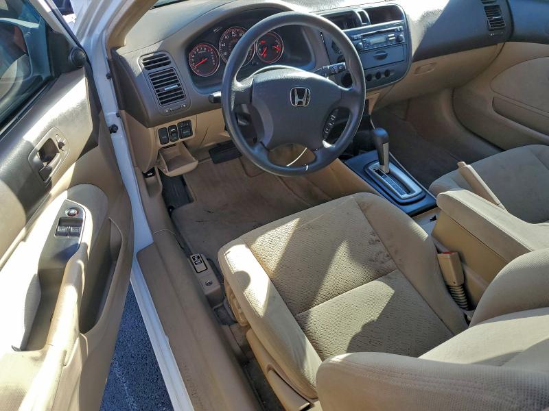 Photo 8 from auction – 2003 HONDA CIVIC EX with VIN 1HGEM22953L075914