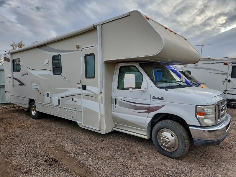FORD ECONOLINE 2014 with VIN 1FDXE4FS1EDA88018 - Photo from auction