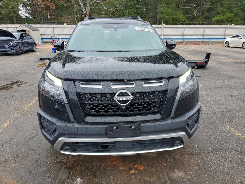 Photo 5 from auction – 2023 NISSAN PATHFINDER with VIN 5N1DR3BD4PC261385