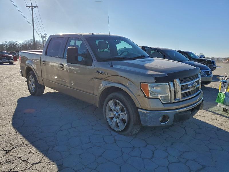 Photo 4 from auction – 2012 FORD F150 SUPER with VIN 1FTFW1CF3CKD51007