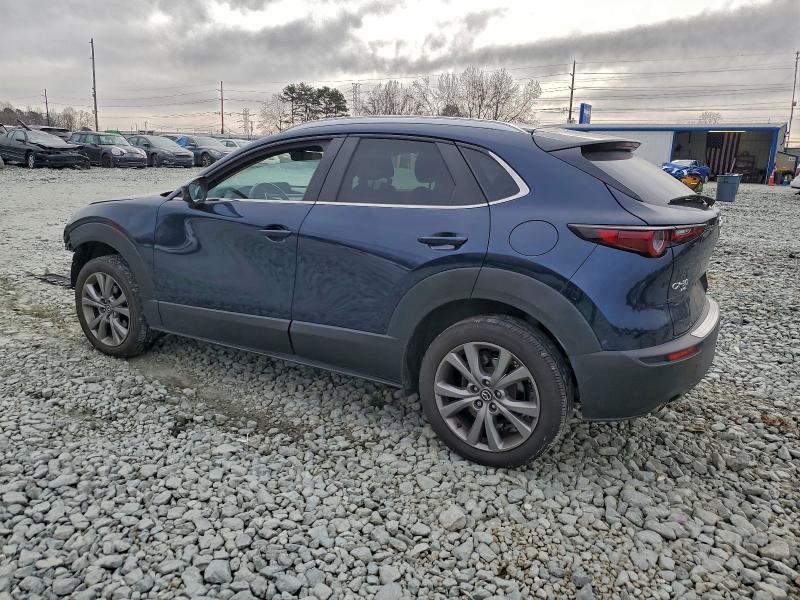 Photo 2 from auction – 2023 MAZDA CX-30 PREF with VIN 3MVDMBCM5PM554382