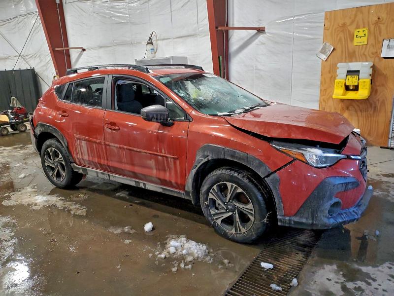 Foto 4 de la subasta – 2025 SUBARU CROSSTREK con VIN JF2GUHDC2SH280600