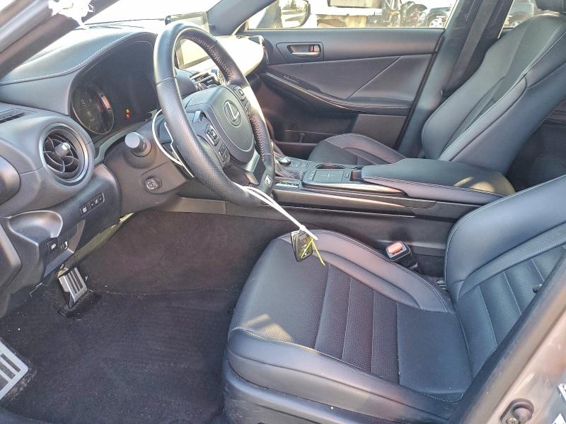 Photo 7 from auction – 2025 LEXUS IS 350 F S with VIN JTHGZ1B26S5087769