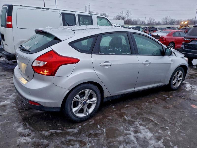 Photo 3 from auction – 2013 FORD FOCUS SE with VIN 1FADP3K29DL349617