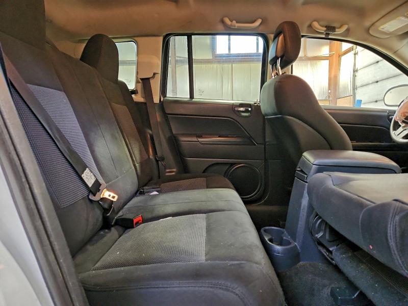 Photo 11 from auction – 2013 JEEP COMPASS with VIN 1C4NJDAB1DD259685