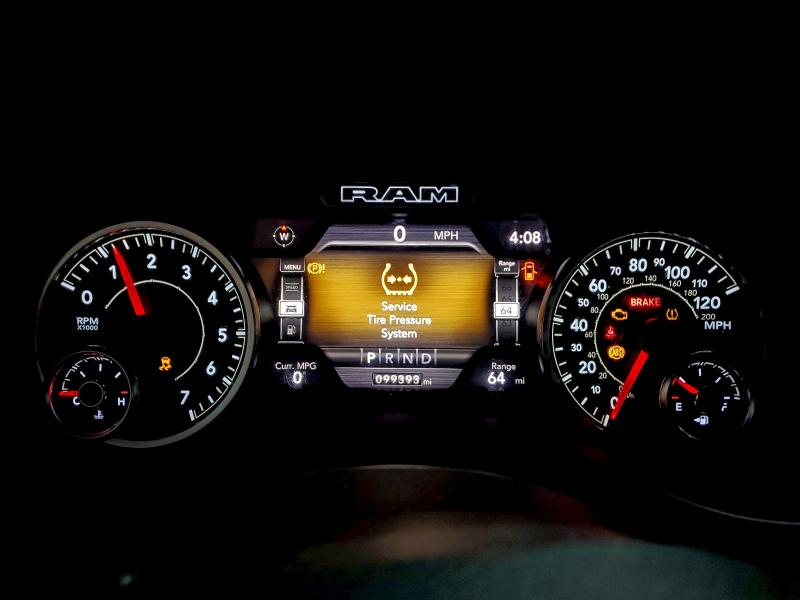 Фото 9 с аукциона – 2022 RAM 1500 с VIN 1C6SRFBT9NN120227