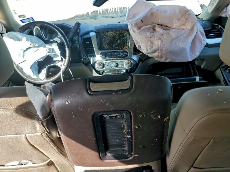 Photo 8 from auction – 2017 CHEVROLET SUBURBAN C with VIN 1GNSCHKCXHR375642