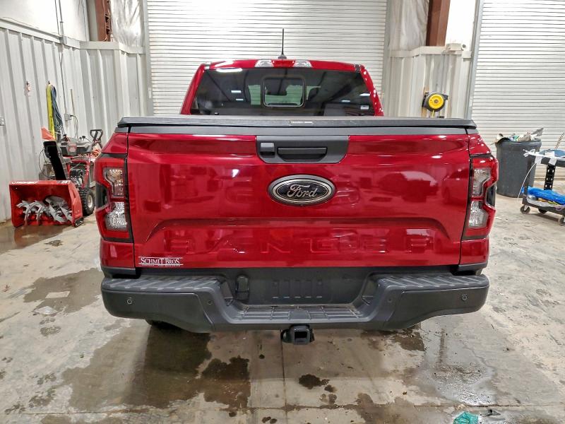 Photo 6 from auction – 2025 FORD RANGER XLT with VIN 1FTER4HP8SLE20904