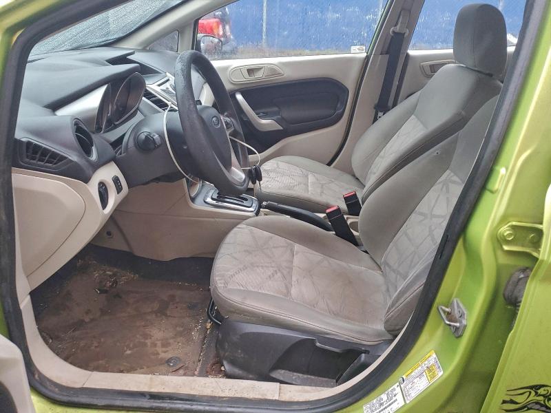 Photo 7 from auction – 2011 FORD FIESTA with VIN 3FADP4EJ4BM143612