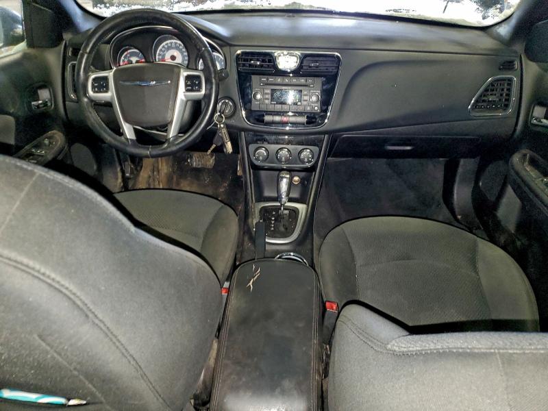 Photo 8 from auction – 2011 CHRYSLER 200 TOURIN with VIN 1C3BC1FG9BN503529