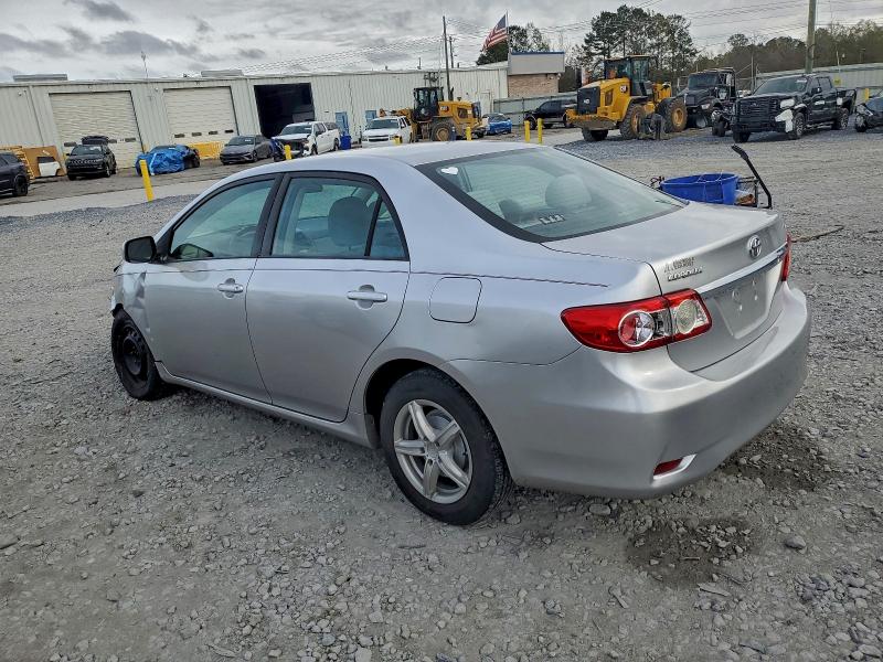 Photo 2 from auction – 2011 TOYOTA COROLLA BA with VIN 2T1BU4EE4BC665713