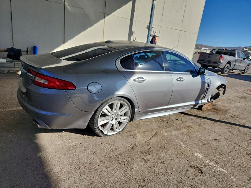Photo 3 from auction – 2011 JAGUAR XF R with VIN SAJWA0JC1BMS20406