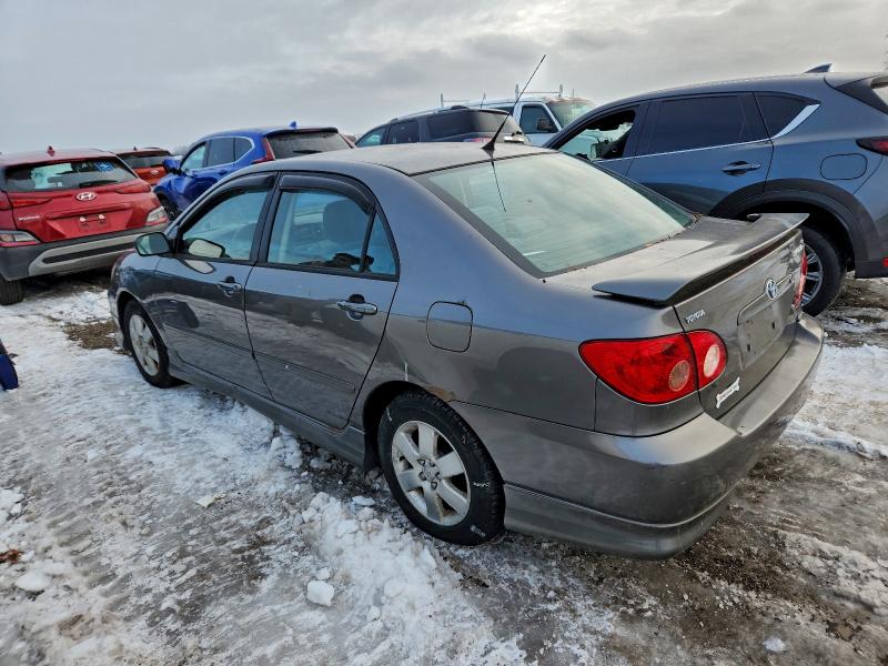 Photo 2 from auction – 2006 TOYOTA COROLLA CE with VIN 1NXBR32E86Z762143