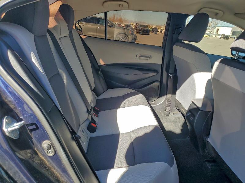 Photo 10 from auction – 2025 TOYOTA COROLLA LE with VIN 5YFB4MDE9SP242188
