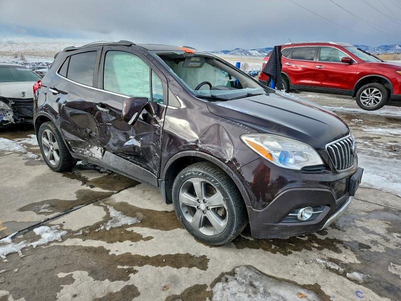 Photo 4 from auction – 2014 BUICK ENCORE with VIN KL4CJGSB5EB696068