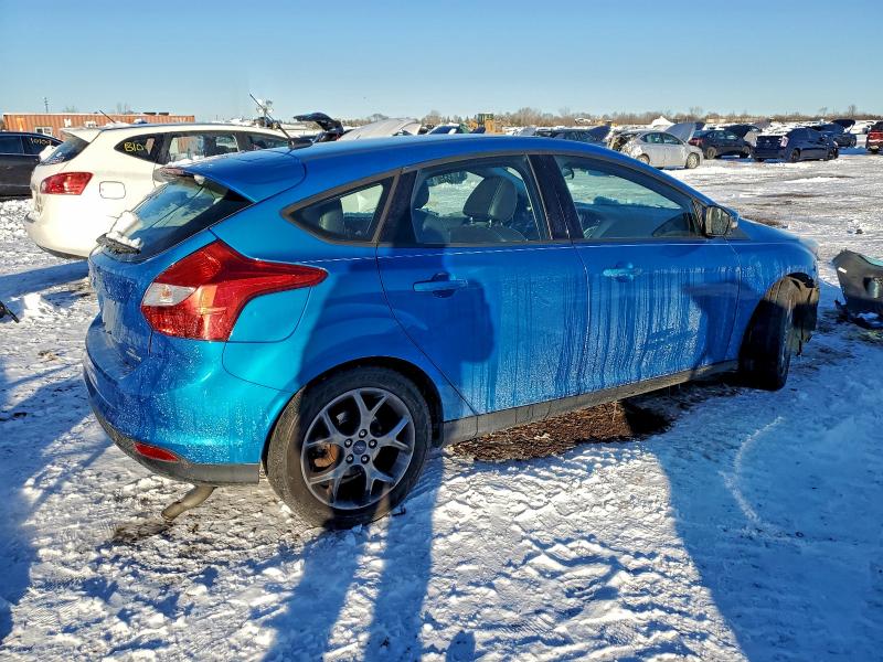 Photo 3 from auction – 2014 FORD FOCUS SE with VIN 1FADP3K28EL379354