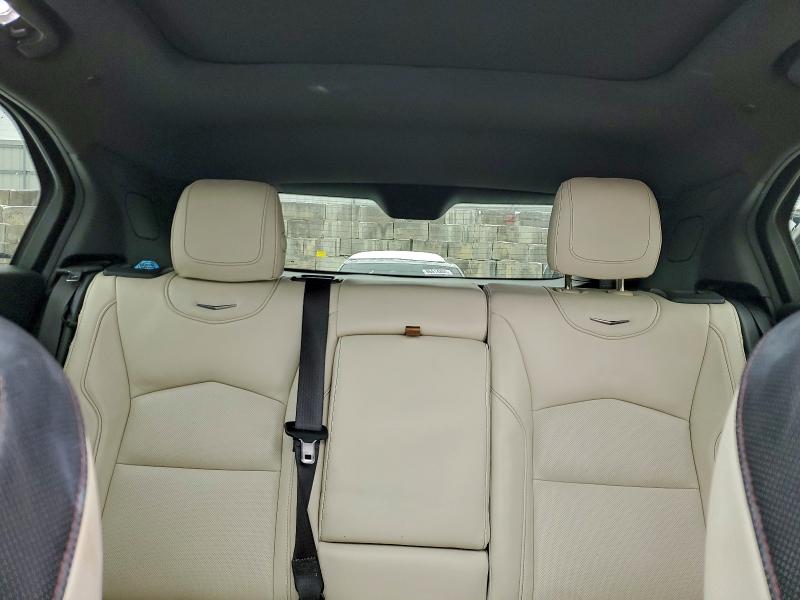 Photo 10 from auction – 2019 CADILLAC XT4 SPORT with VIN 1GYFZFR41KF176140