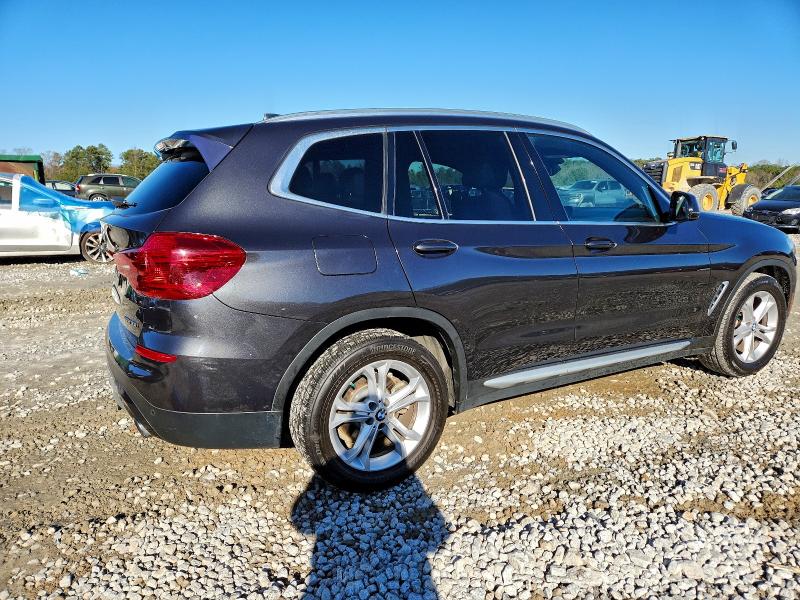 Photo 3 from auction – 2019 BMW X3 with VIN 5UXTR7C5XKLF28165