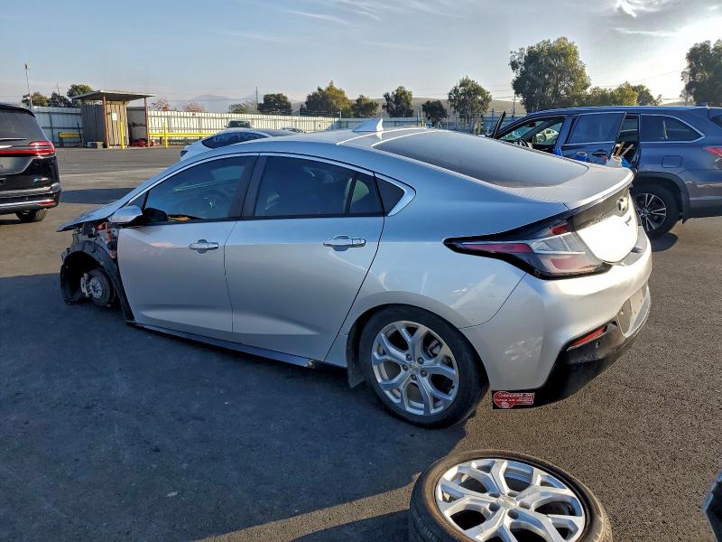 Photo 2 from auction – 2017 CHEVROLET VOLT PREMI with VIN 1G1RD6S55HU183979