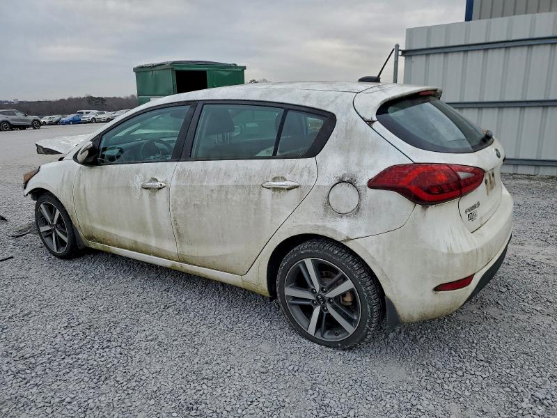 Photo 2 from auction – 2017 KIA FORTE EX with VIN KNAFX5A8XH5701535