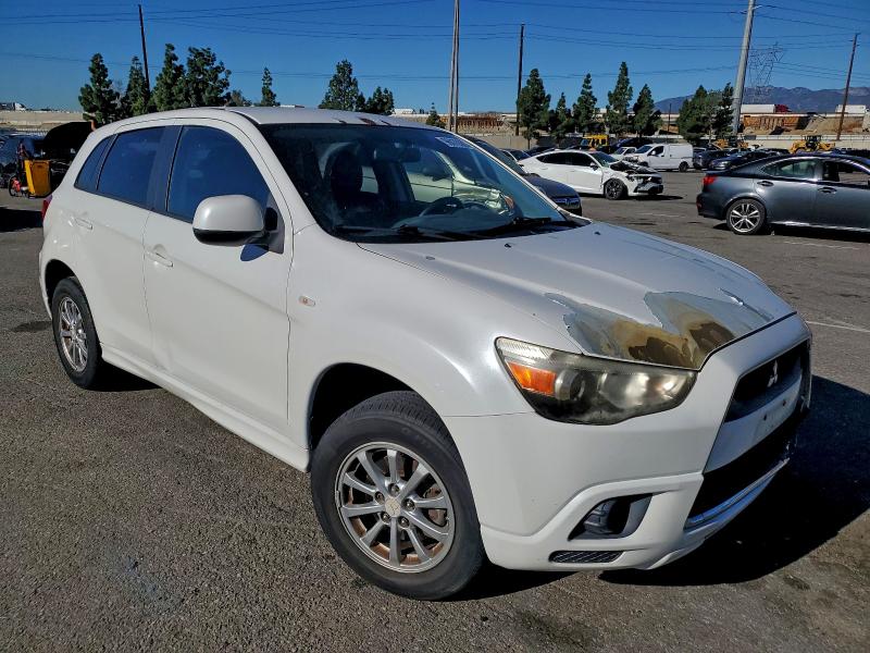 Photo 4 from auction – 2011 MITSUBISHI OUTLANDER with VIN JA4AP3AU1BZ010466